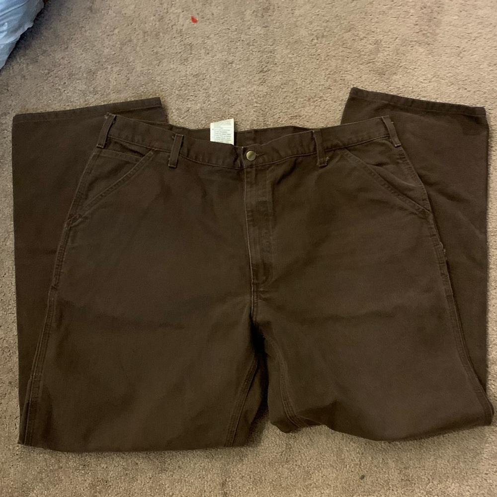 Carhartt original dungaree cargo pants